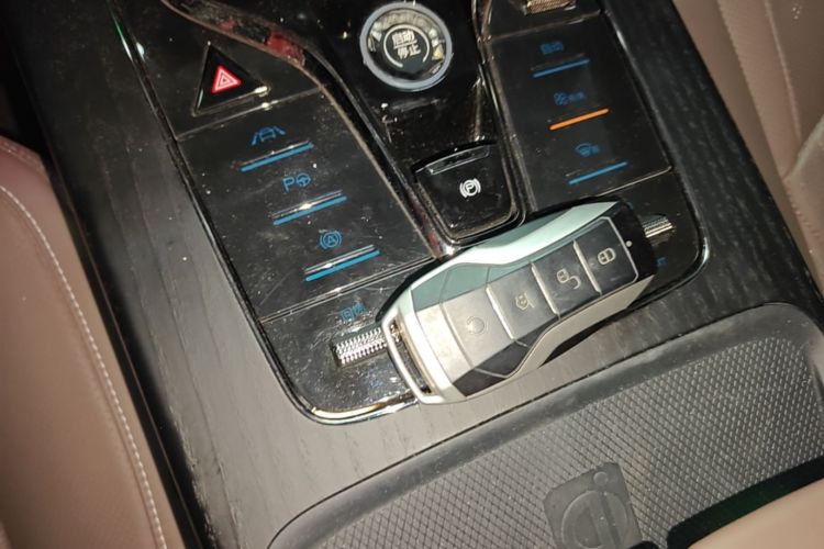 BYD Han 2020 car image #9