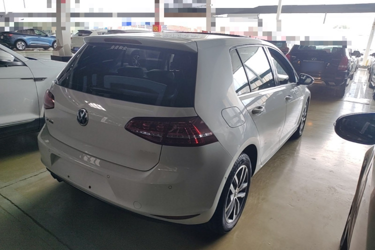 Volkswagen Golf 2017 #7 Volkswagen Golf 2017 imagen de coche #7