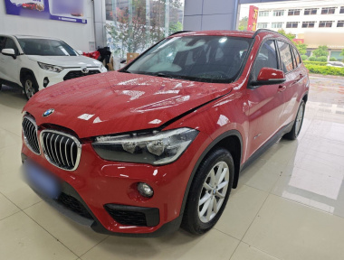 BMW X1 2019 car image 