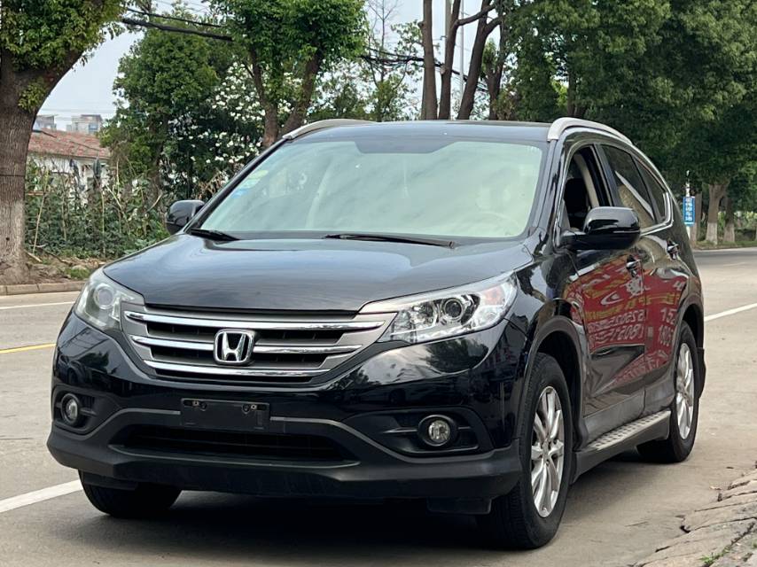 Honda CR-V 2012 car image 