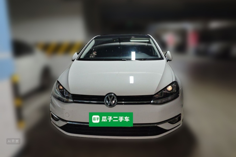 Volkswagen Golf 2018 imagem de carro #3