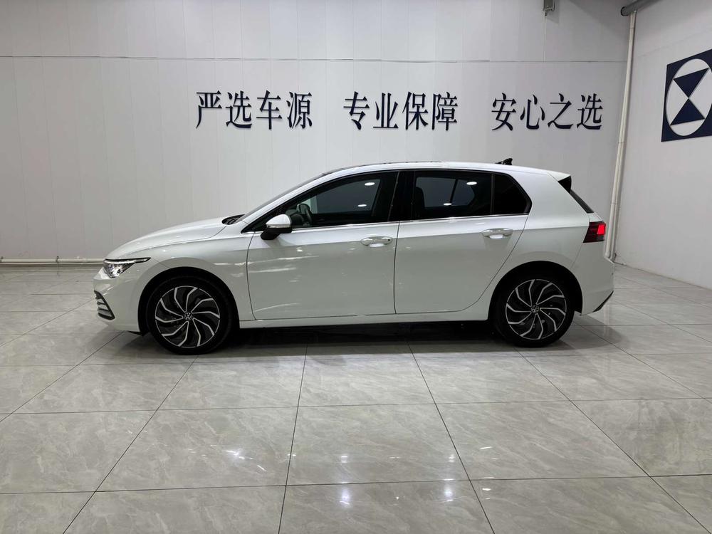 Volkswagen Golf 2021 #3 Volkswagen Golf 2021 car image #3