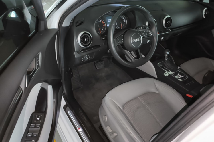 Audi A3 2020 car image #16