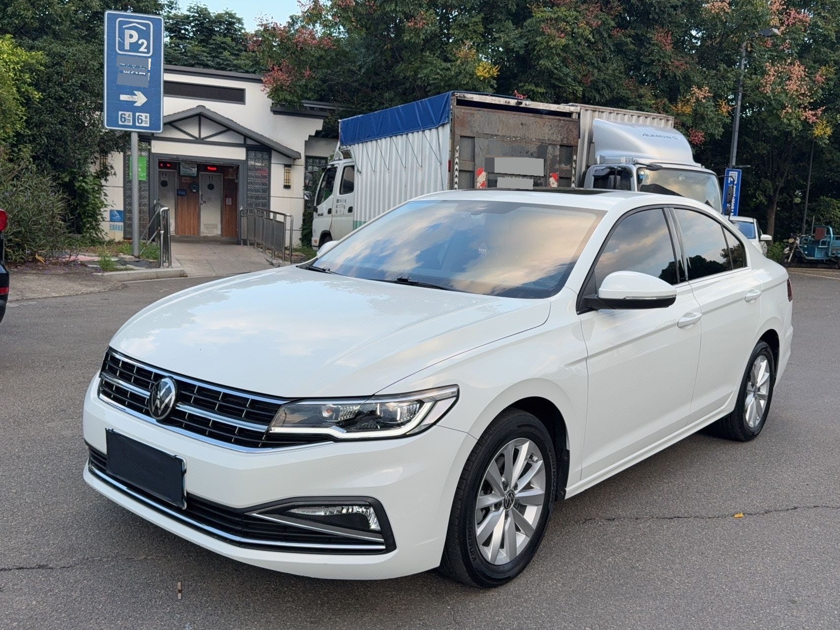 Volkswagen Bora 2021 Volkswagen Bora 2021 car image