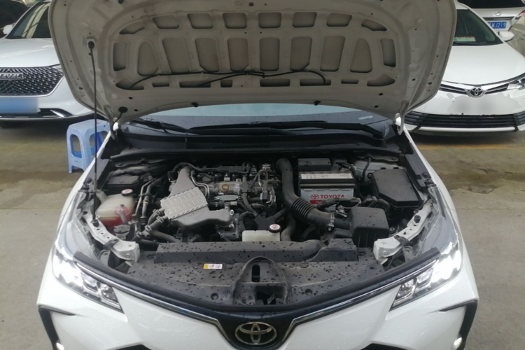 Toyota Corolla 2023 car image #20