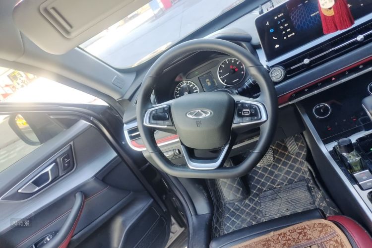 Chery Tiggo 5x 2022 car image #12