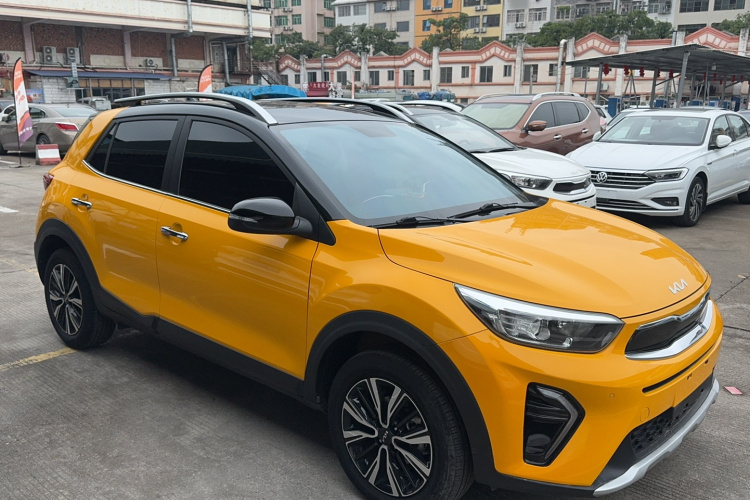 起亚 奕跑 2021 汽车图片 #4