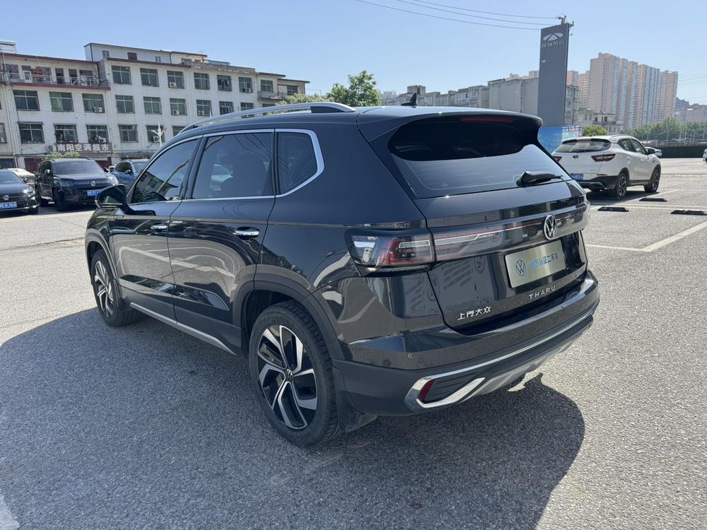 Volkswagen Tharu 2023 car image #5