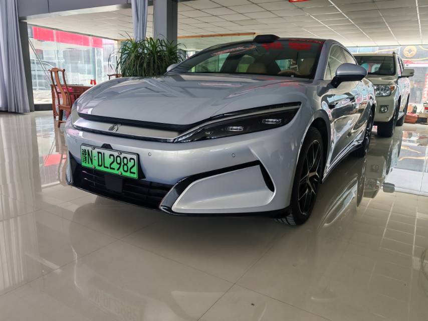 比亚迪 汉L 2025 汽车图片 