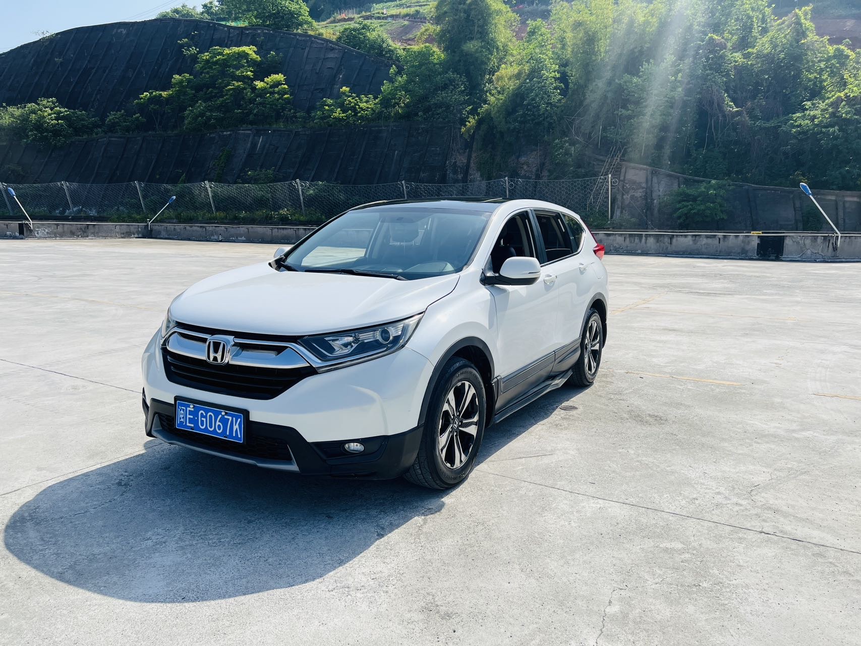 Honda CR-V 2017 #2 Honda CR-V 2017 car image #2