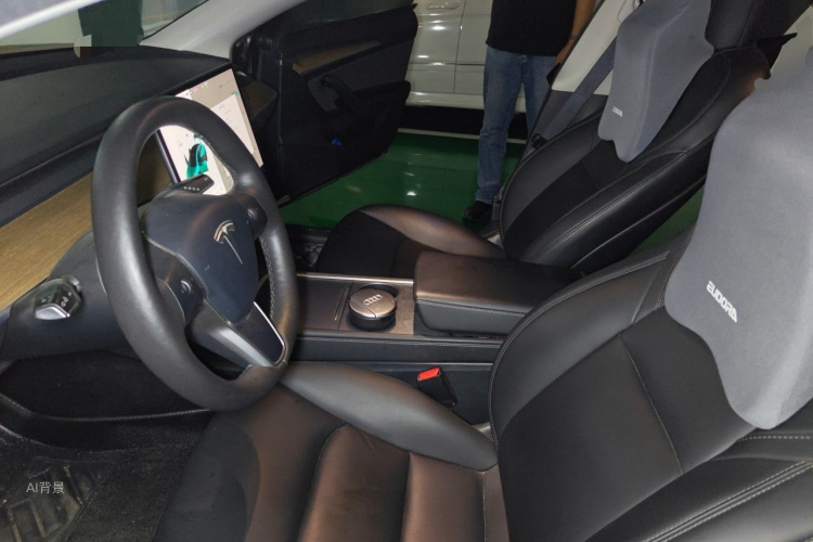 Tesla Model 3 2021 immagine di auto #17