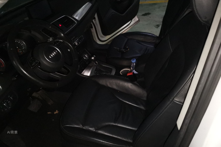 Audi Q3 2015 #17 Audi Q3 2015 car image #17