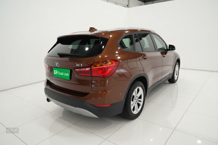 BMW X1 2016 #7 BMW X1 2016 car image #7