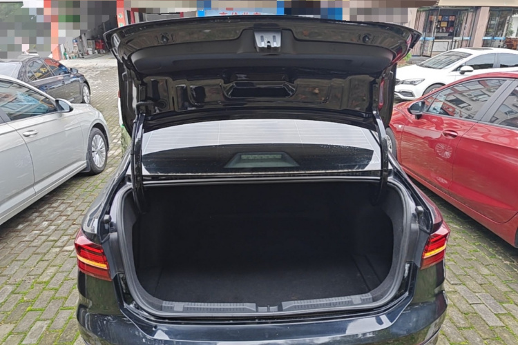 Volkswagen Lavida 2021 car image #19