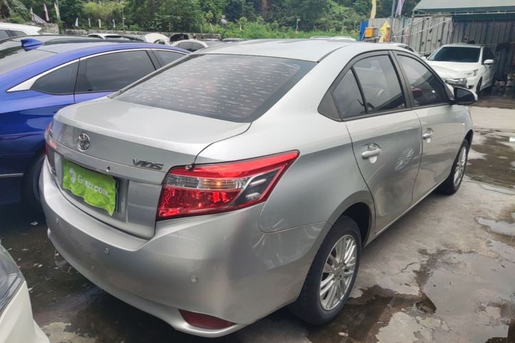 Toyota Vios 2016 car image #5