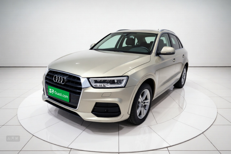Audi Q3 2018 #2 Audi Q3 2018 car image #2