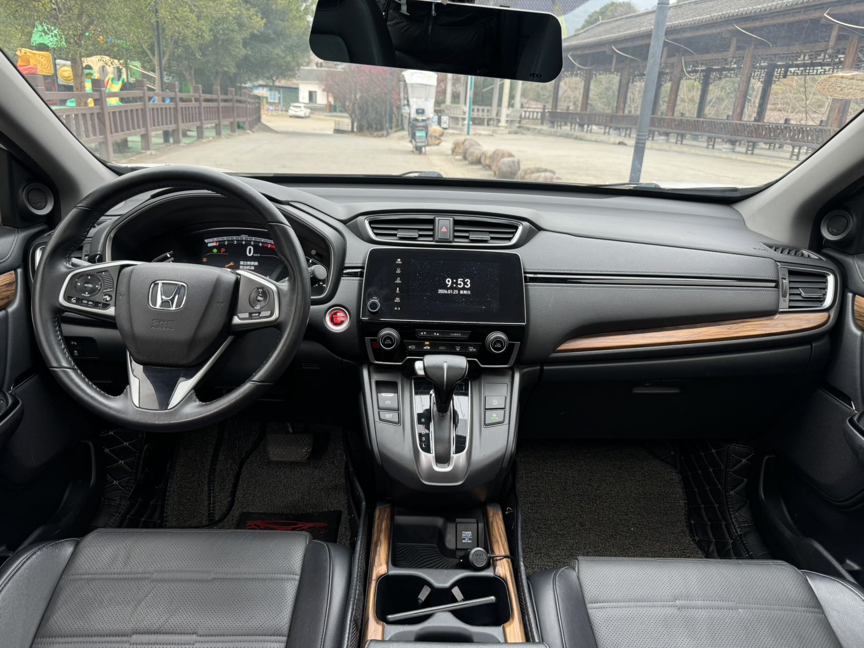 Honda CR-V 2017 car image #8