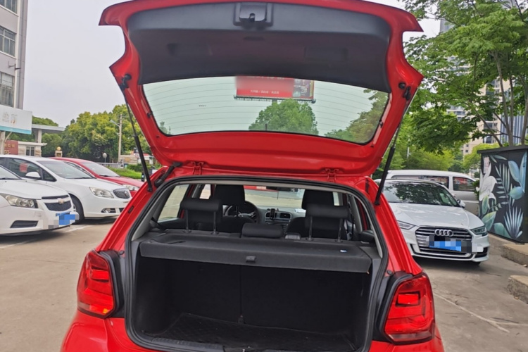 Volkswagen Polo 2017 #21 Volkswagen Polo 2017 car image #21