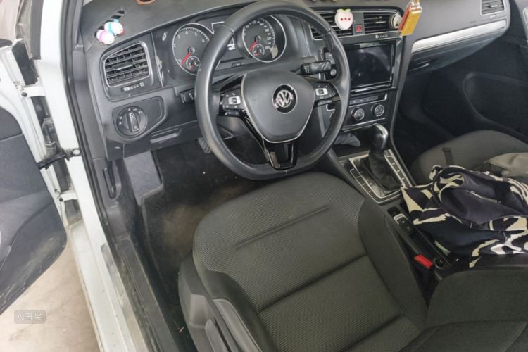 Volkswagen Golf 2019 #11 Volkswagen Golf 2019 car image #11