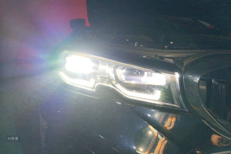 BMW 3 Series 2020 imagen de coche #8