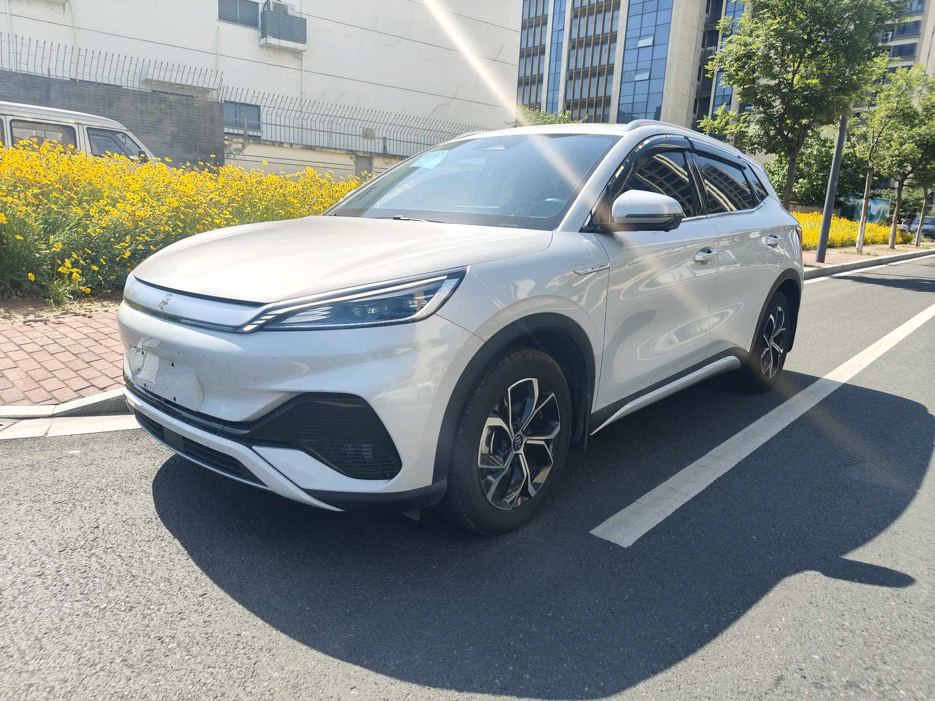 BYD Yuan Plus 2023 BYD Yuan Plus 2023 car image