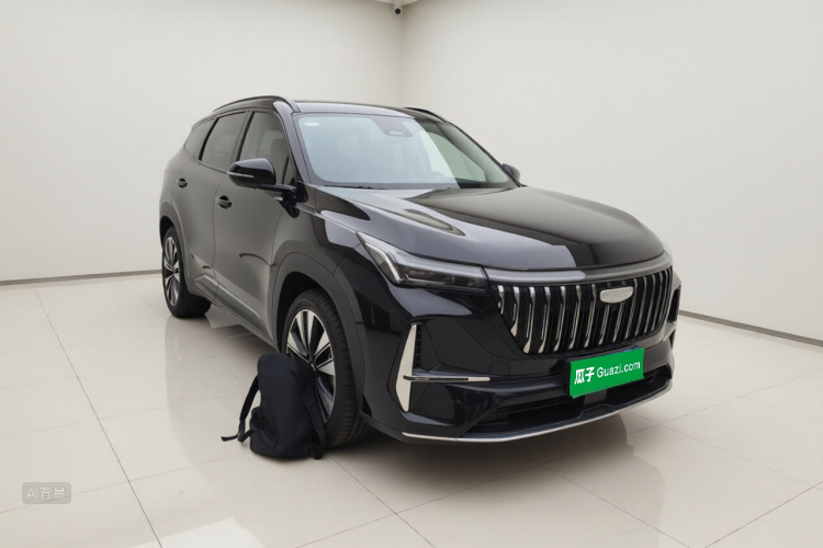 GEELY Boyue L 2025 car image #4