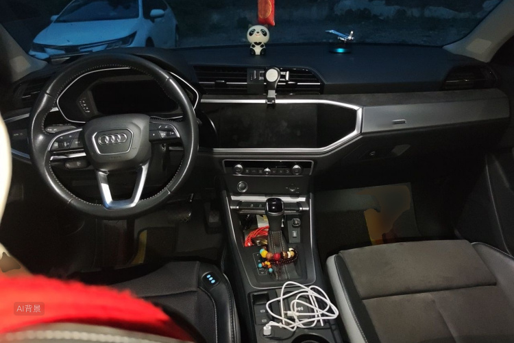 Audi Q3 2021 #11 Audi Q3 2021 car image #11