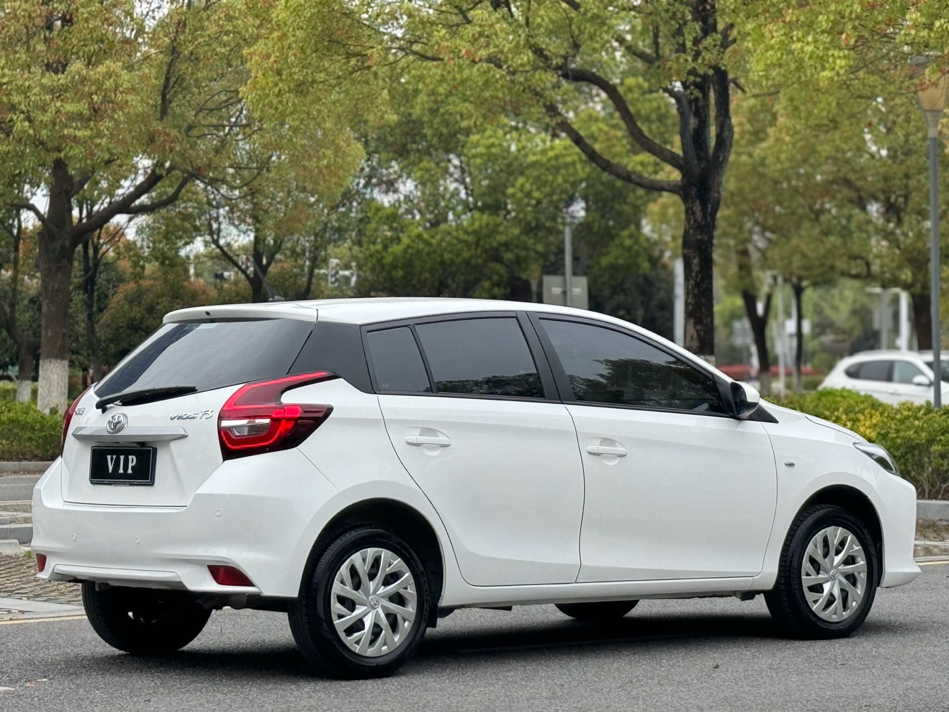 Toyota Vios FS 2021 car image #10
