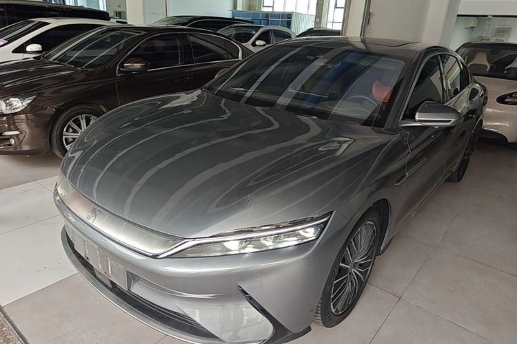 BYD Han 2022 car image #2