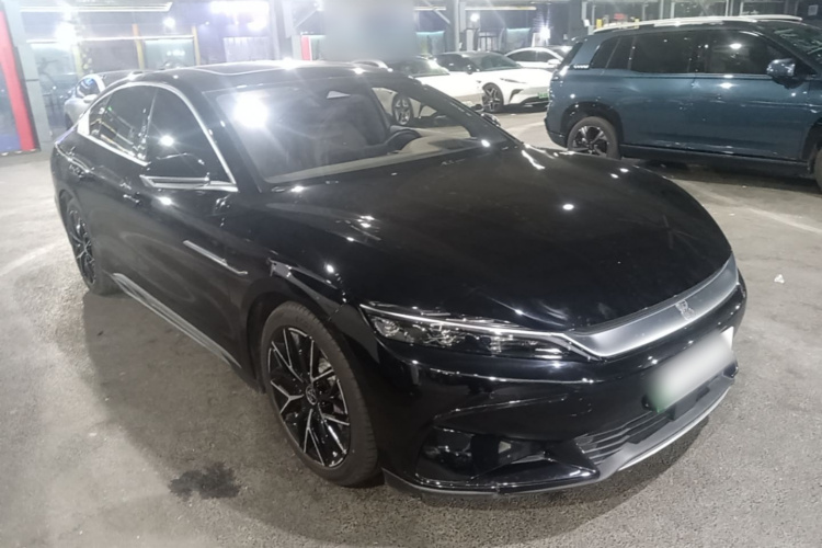 BYD Han 2022 #6 BYD Han 2022 immagine di auto #6