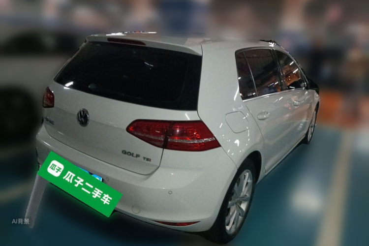 Volkswagen Golf 2015 #7 Volkswagen Golf 2015 car image #7