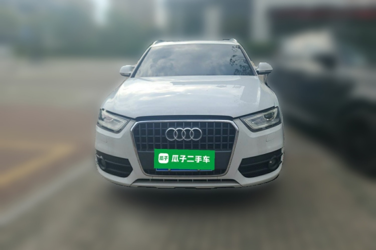 Audi Q3 2014 #3 Audi Q3 2014 car image #3