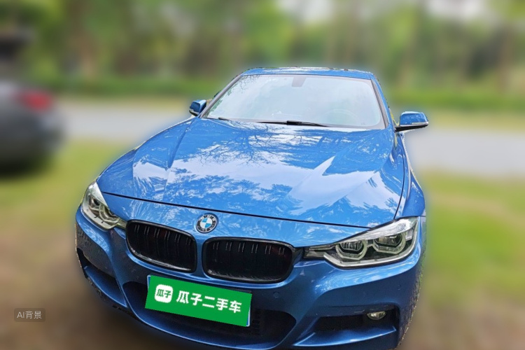 BMW 3 Series 2017 car image #3