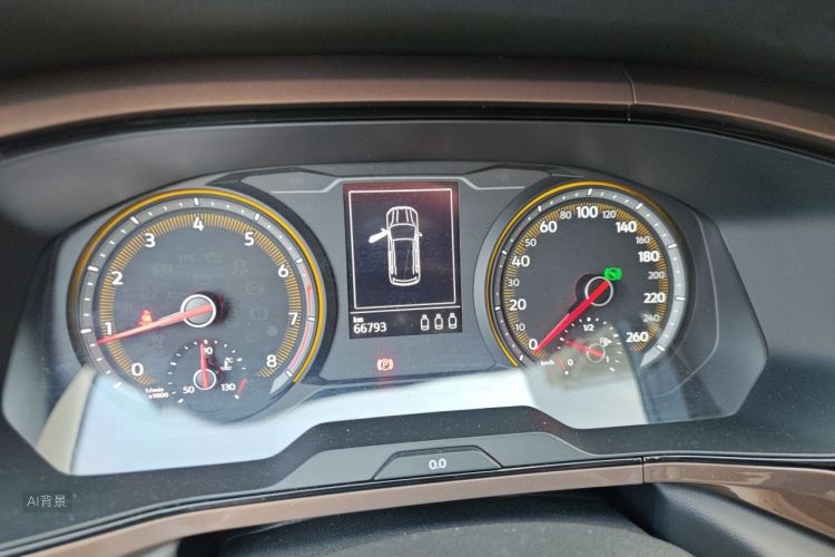 Volkswagen Tharu 2021 car image #13