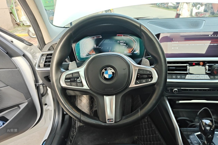 BMW 3 Series 2020 #12 BMW 3 Series 2020 car image #12