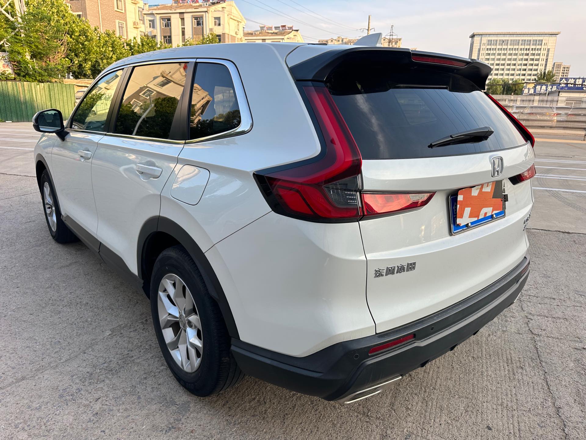 Honda CR-V 2023 изображение автомобиля #6