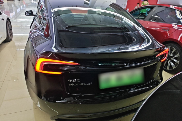 Tesla Model 3 2025 #6 Tesla Model 3 2025 immagine di auto #6