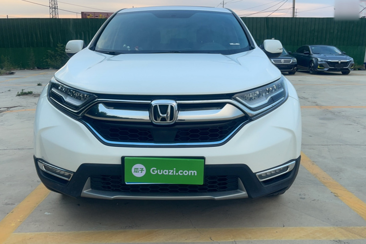 Honda CR-V 2018 #3 Honda CR-V 2018 car image #3