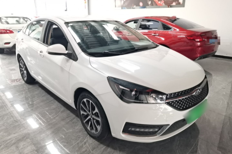 Chery Arrizo 5 2021 #4 Chery Arrizo 5 2021 изображение автомобиля #4
