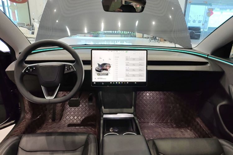 Tesla Model 3 2024 #10 Tesla Model 3 2024 car image #10