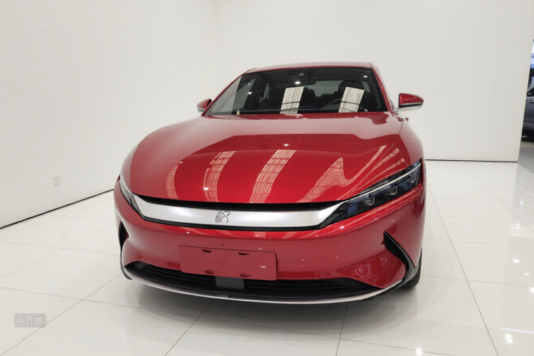 BYD Han 2022 car image #3