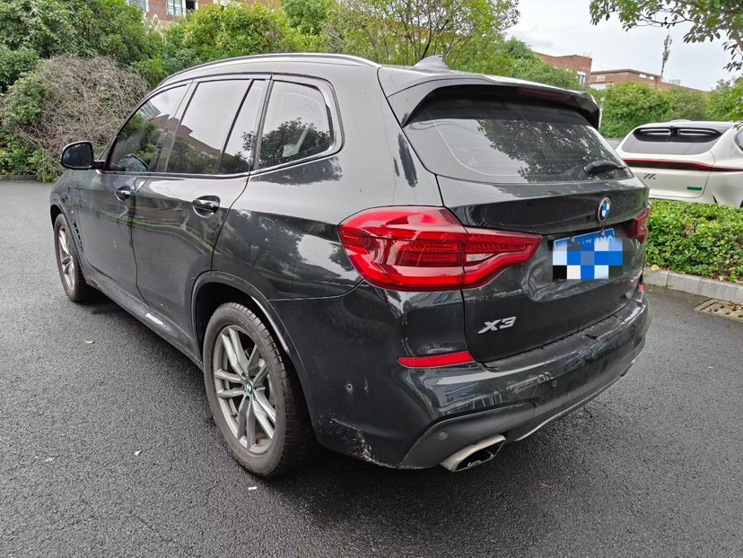 BMW X3 2019 #7 BMW X3 2019 car image #7