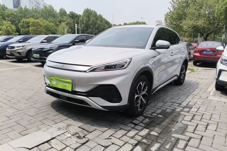 BYD Yuan Plus 2023 car image #2