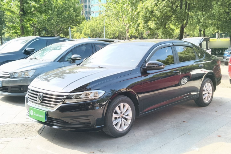 Volkswagen Lavida 2022 car image #2