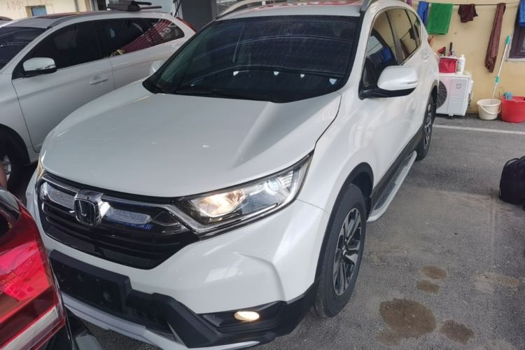 Honda CR-V 2019 car image #3