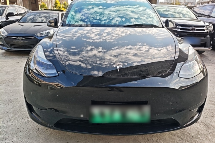 Tesla Model Y 2024 car image #3