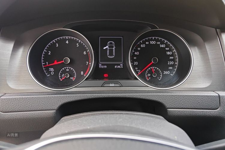Volkswagen Golf 2015 car image #14