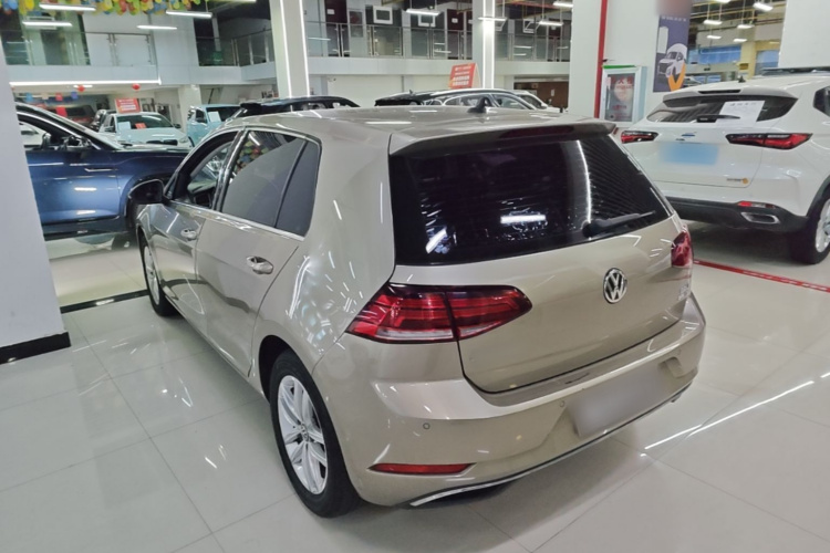 Volkswagen Golf 2020 #5 Volkswagen Golf 2020 immagine di auto #5