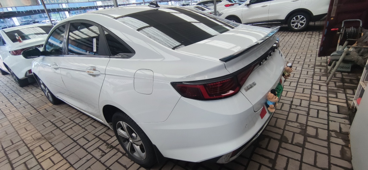 GEELY Emgrand L HiP 2023 #7 GEELY Emgrand L HiP 2023 car image #7