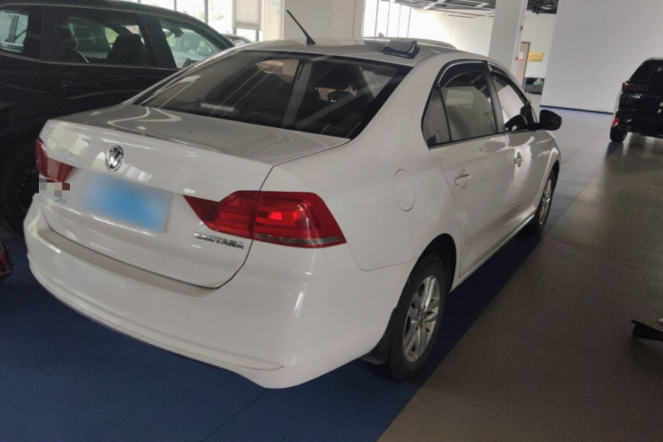 Volkswagen Santana 2019 car image #7